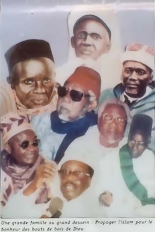la Famille